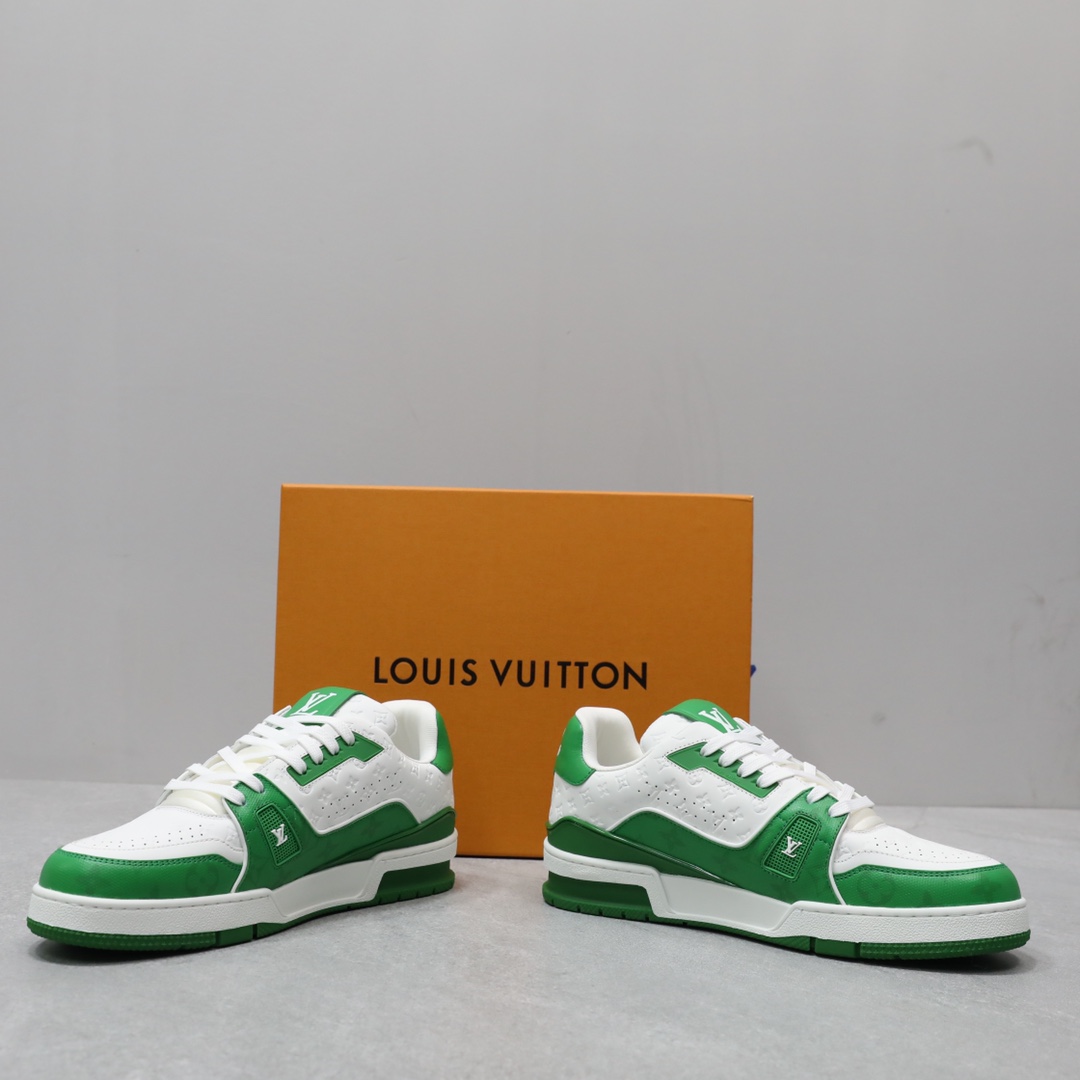 LOUIS VUITTON TRAINERS