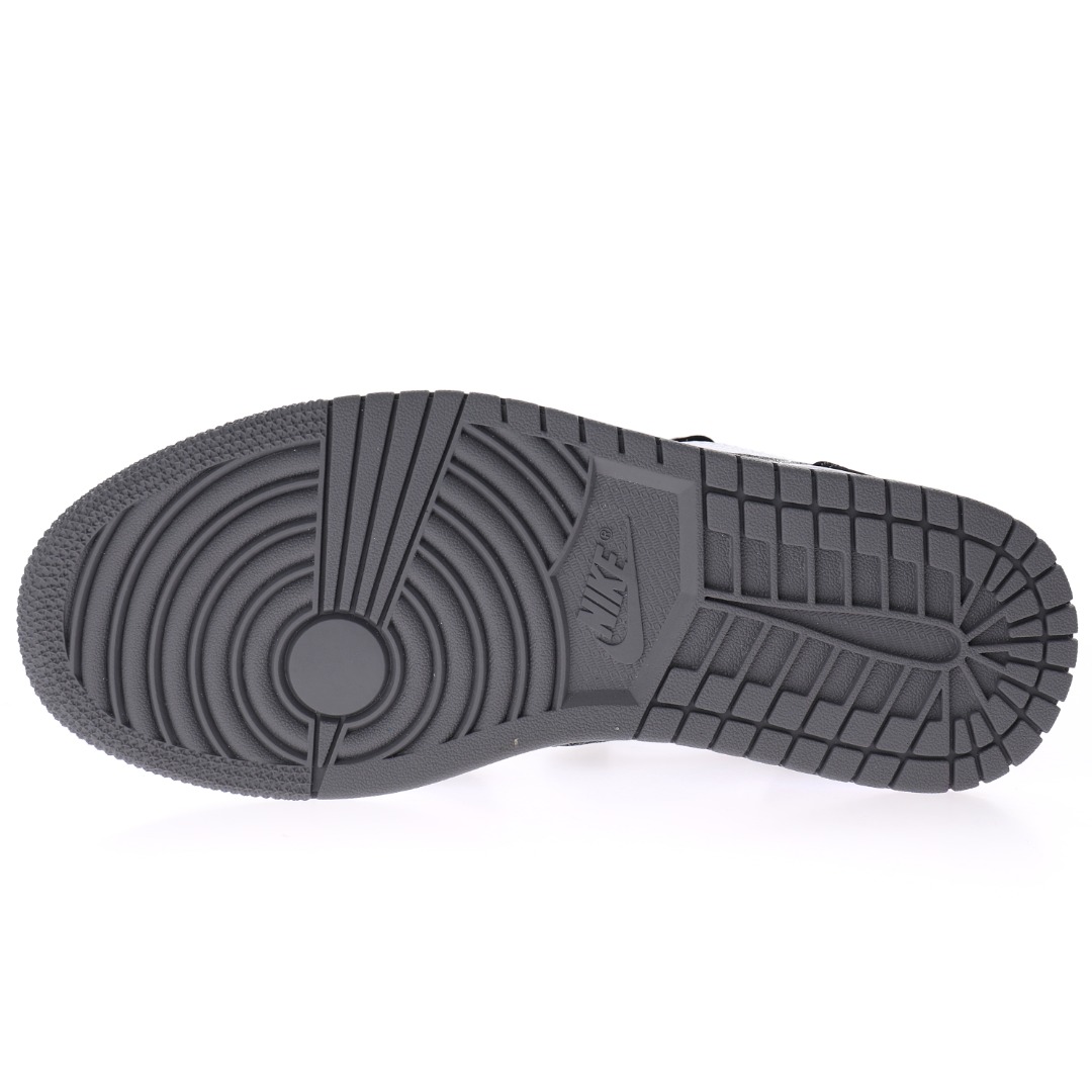 Nike Air Jordan 1 Retro Low"Black Infrared"