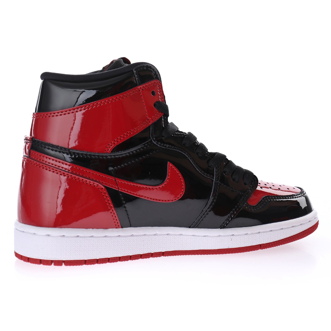 Nike Air Jordan 1 Retro High OG"Bred Patent"