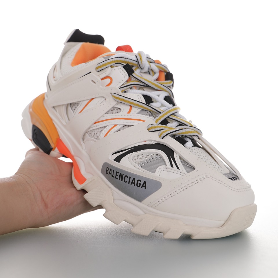BALENCIAGA Track Trainers Low Sneakers 3.0