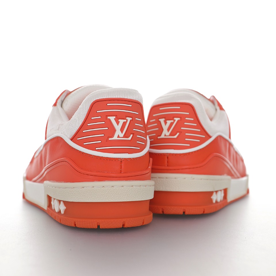 Louis Vuitton Trainer Sneaker Low