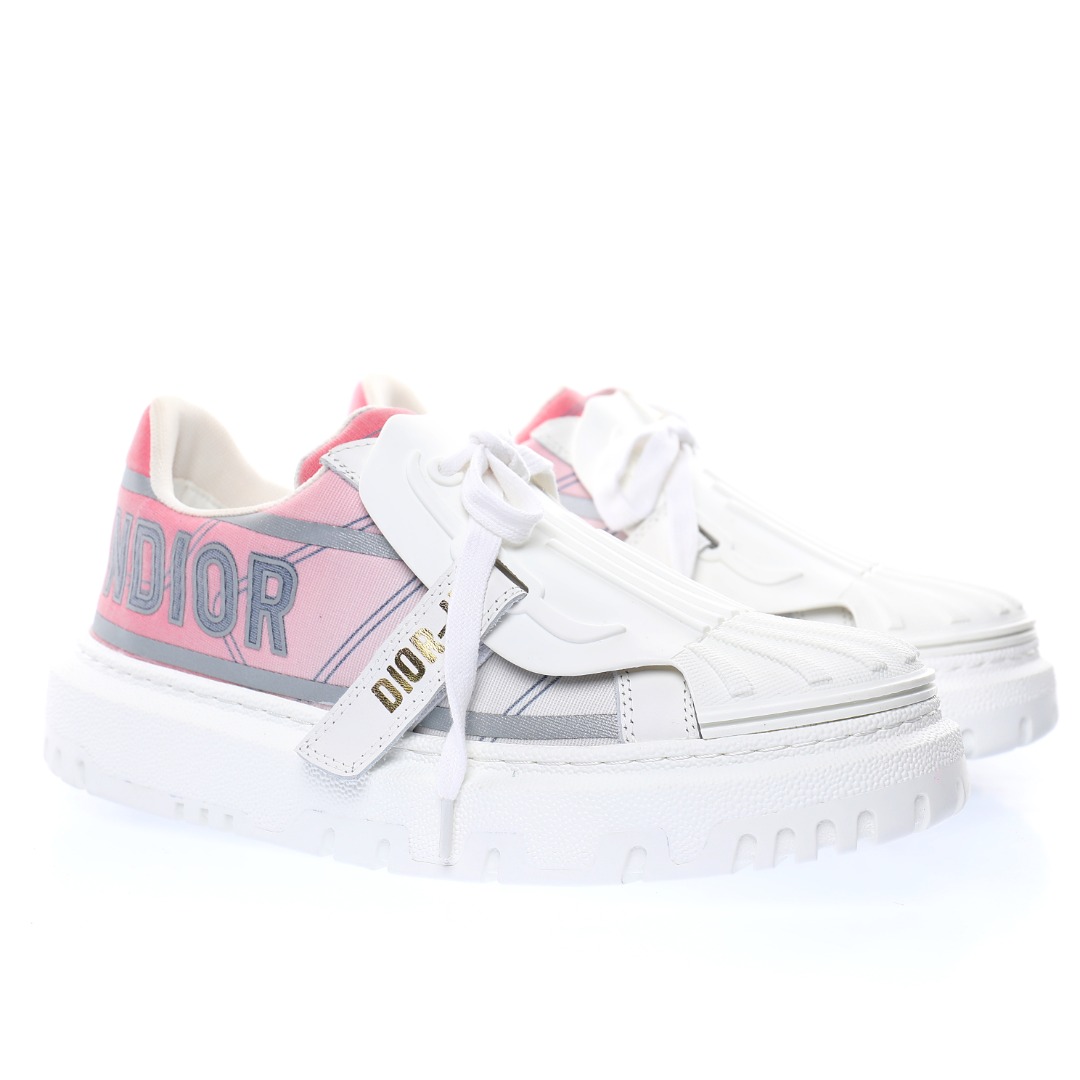 Dior ID Low-Top Sneaker 