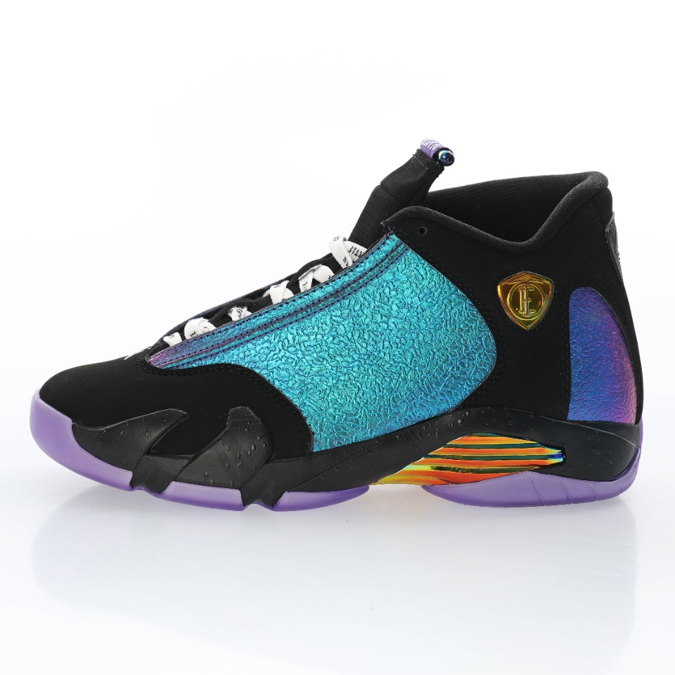 Nike Air Jordan XIV"Doernbecher