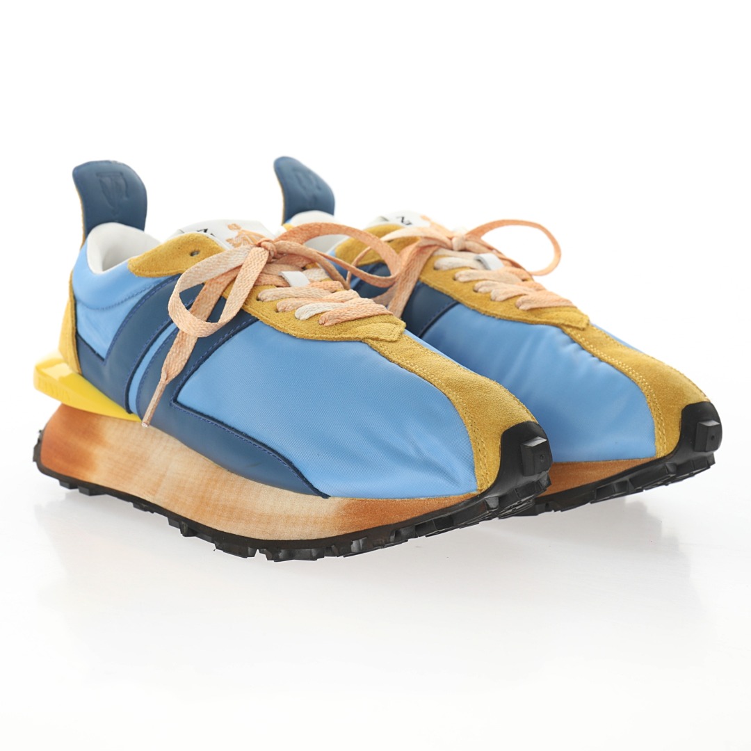 LANVIN Bumper Running Sneaker