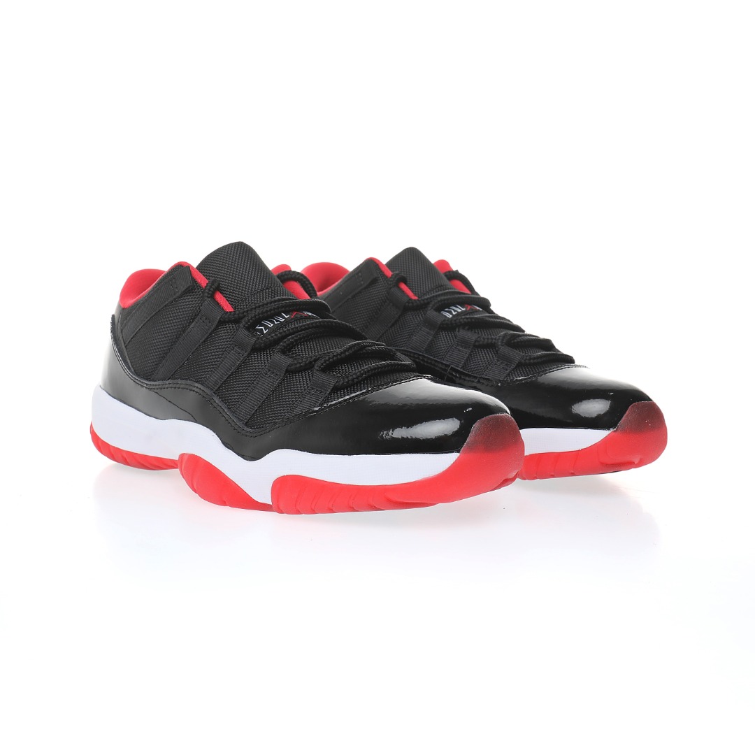 Nike Air Jordan 11 Retro Low"Bred"