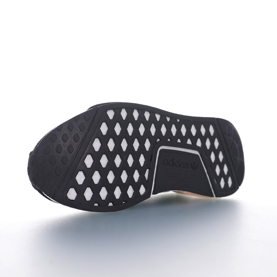 Originals NMD_R1"Black/Cherry/Snake"