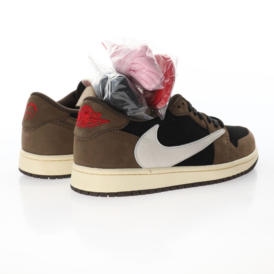 Travis Scott x Nike Air Jordan 1 Retro Low “Cactus Jack”