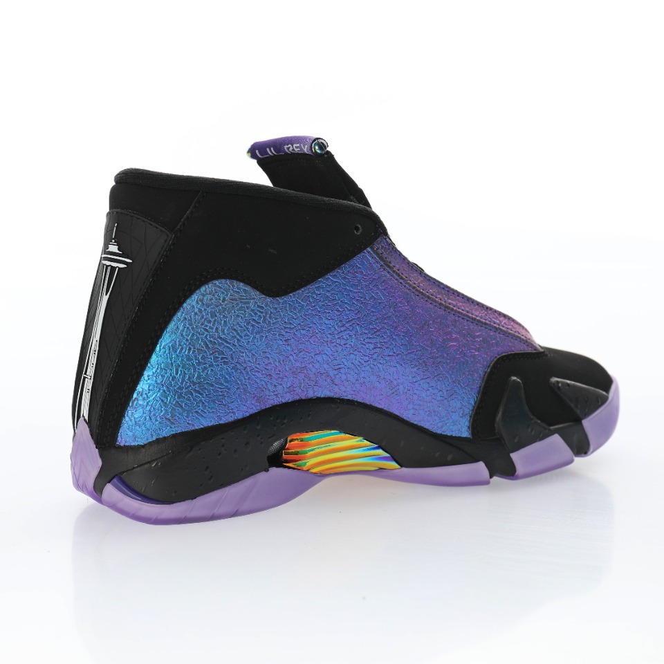 Nike Air Jordan XIV"Doernbecher