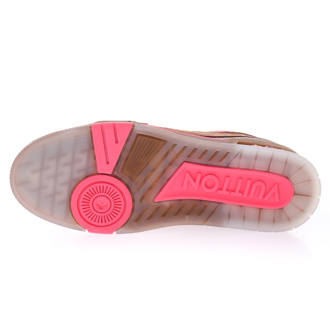 Louis Vuitton Trainer Sneaker Low