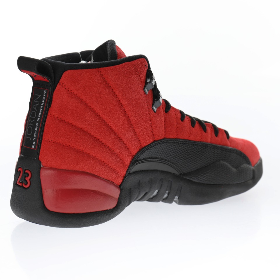 Nike Air Jordan 12 PE"Reverse Flu Game"