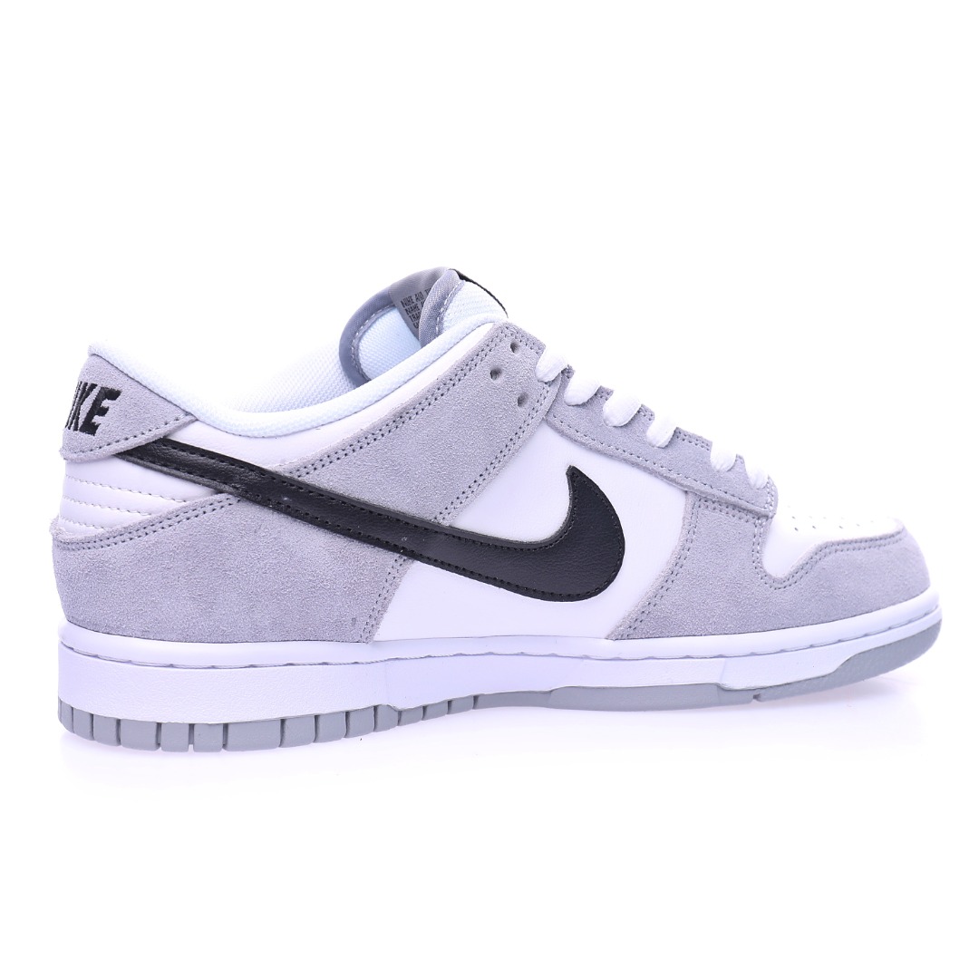 Nike SB Zoom Dunk Low PRO"Grey/White/Black"