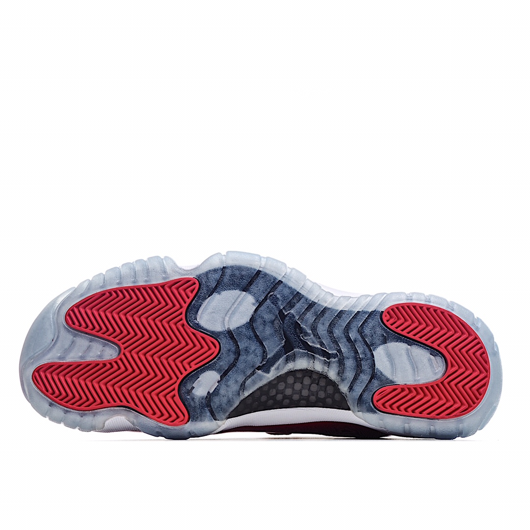 Air Jordan 11 RED