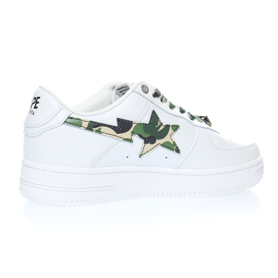 BAPE Sta Low 