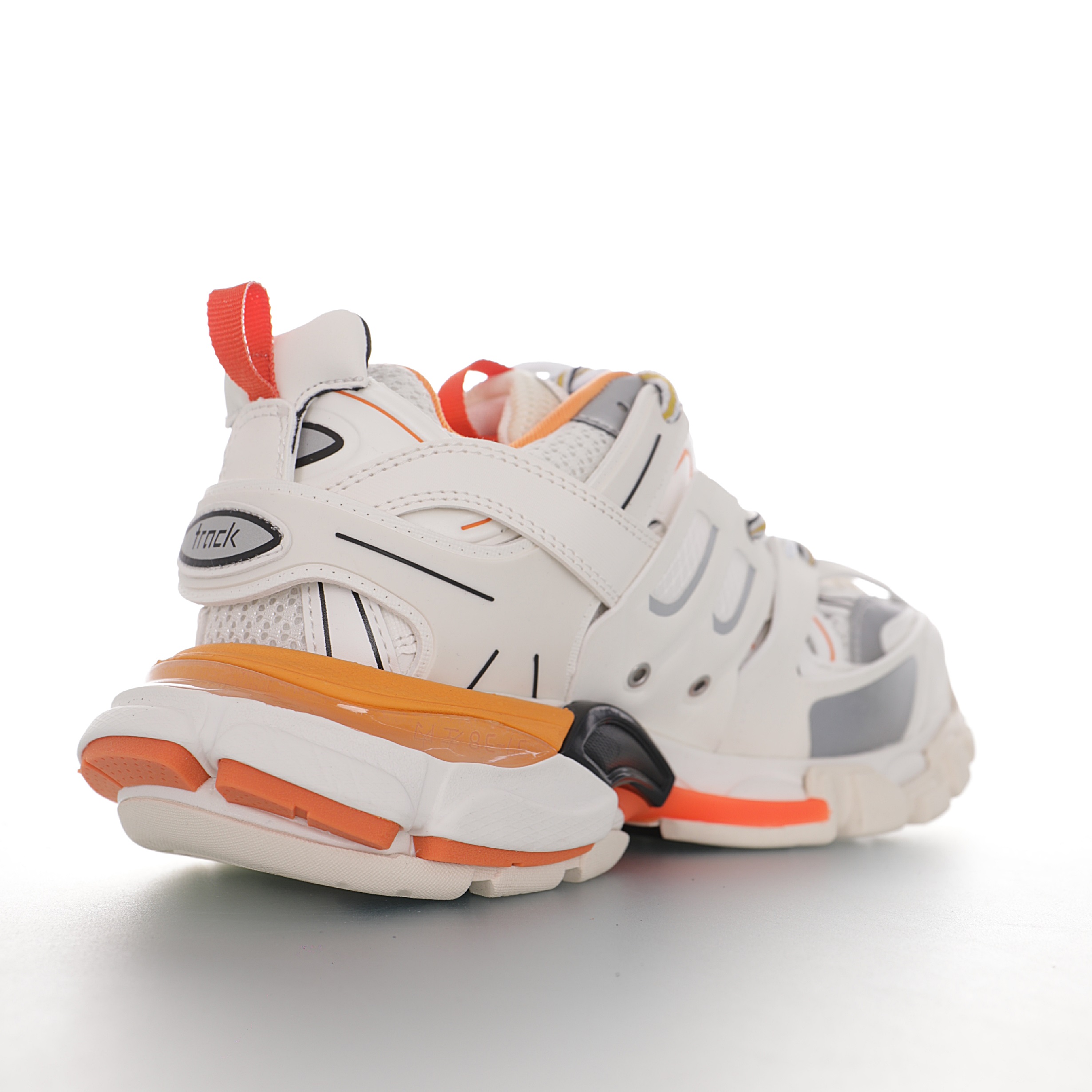 BALENCIAGA Track Trainers Low Sneakers 3.0