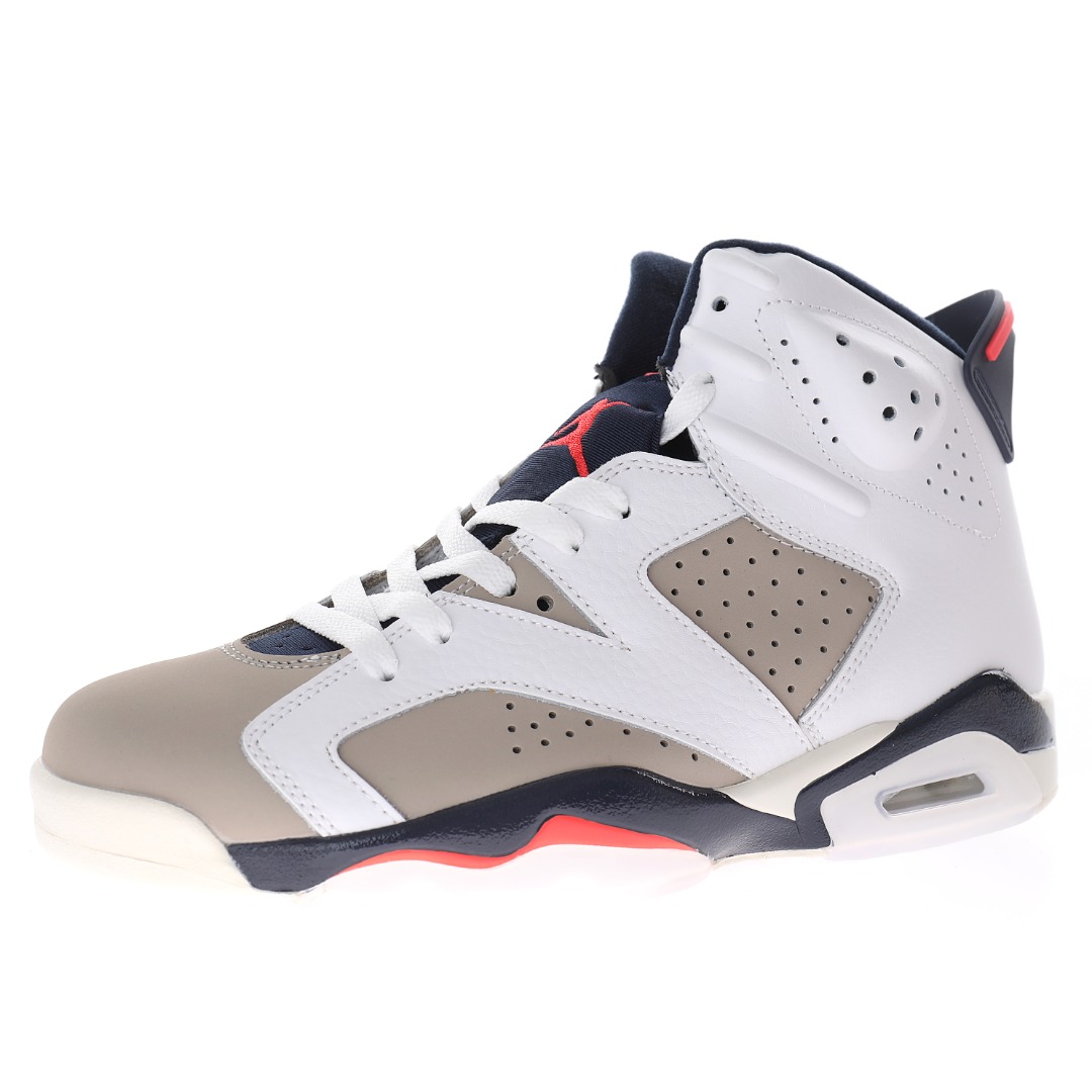 Nike Air Jordan Retro 6"Tinker"