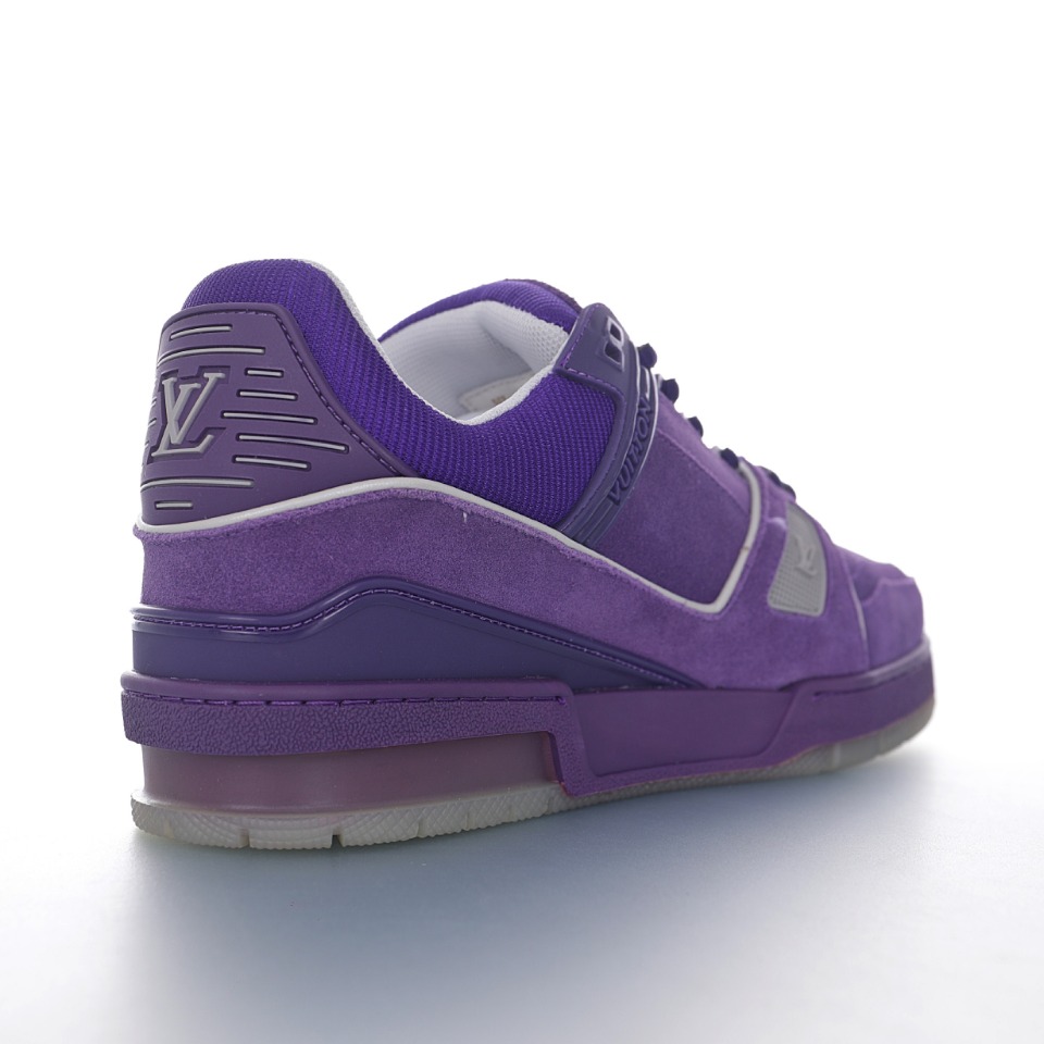 Louis Vuitton Trainer Sneaker Low