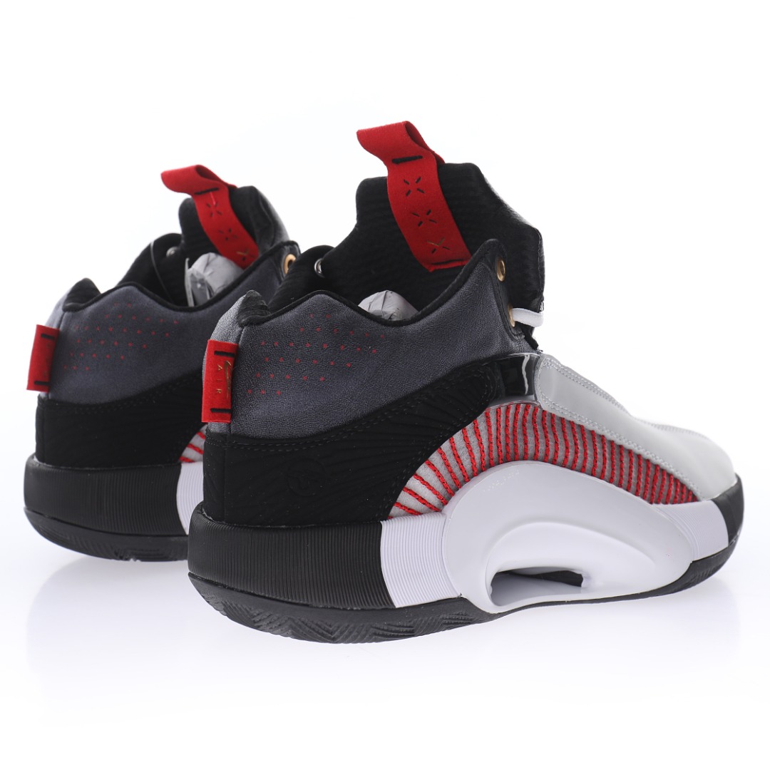 Titan 22 x Nike Air Jordan XXXV PF"Bone White Crimson Black"