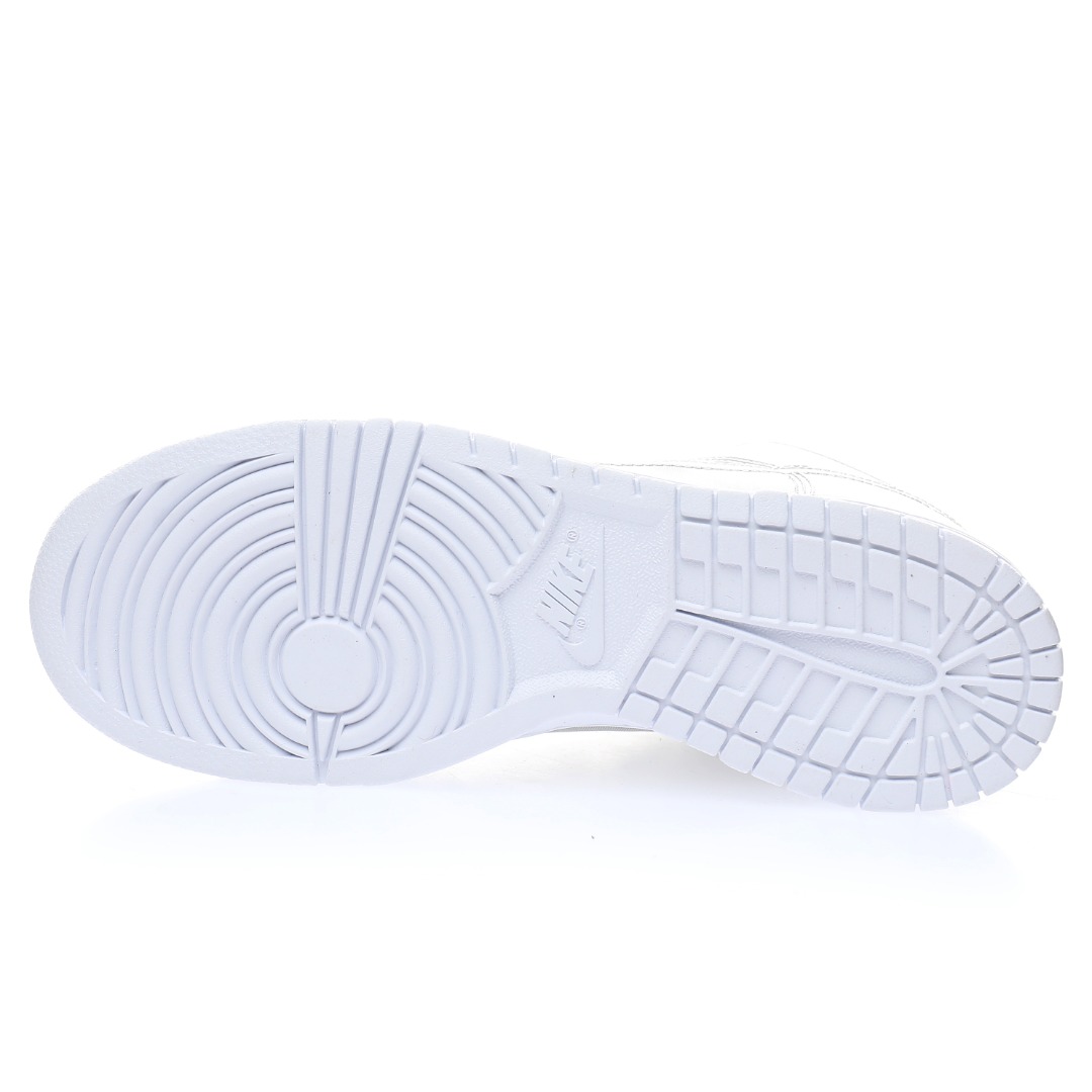 CLOT x Nike Dunk High"Silver Metallic"