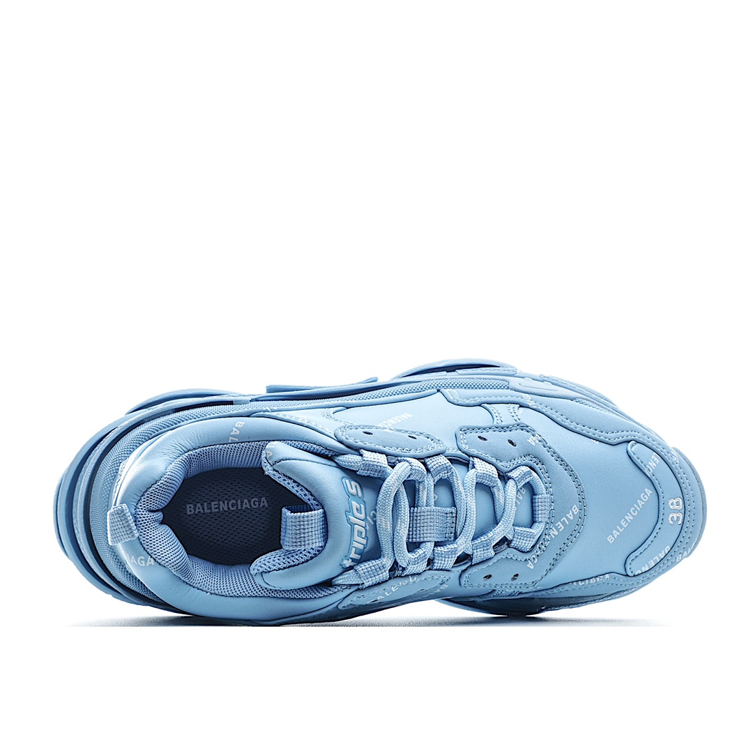 BALENCIAGA TRIPLE S TRAINERS
