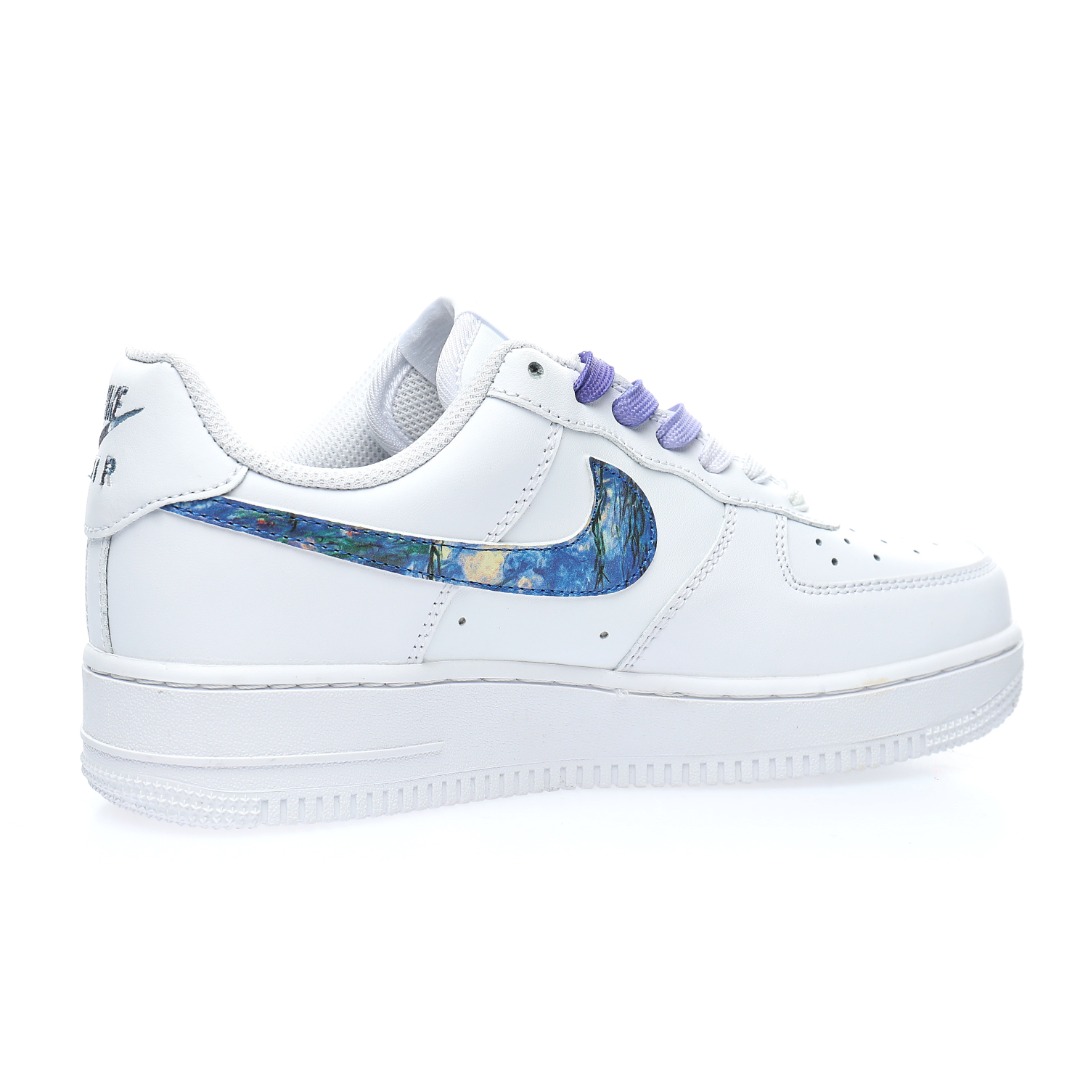 Nike Air Force 1 07 LV8"White/Night View"