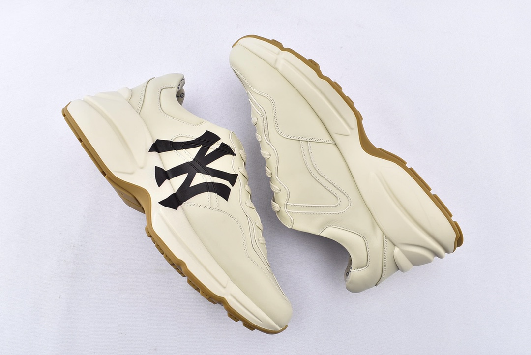 Gucci Rhyton Vintage Trainer Sneaker 