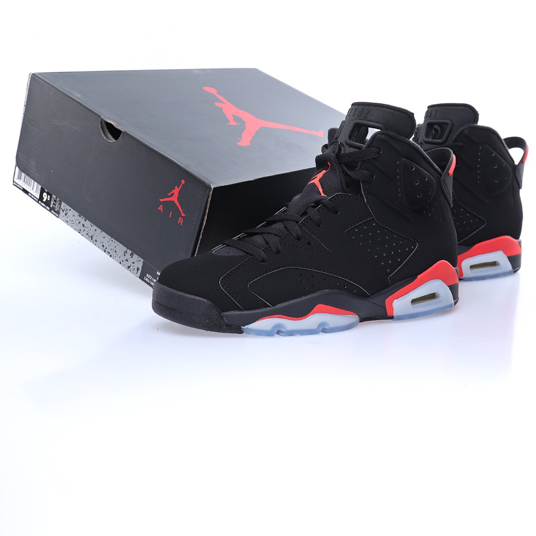 Air jordan 6 Retro"Infrared 2019 Release"