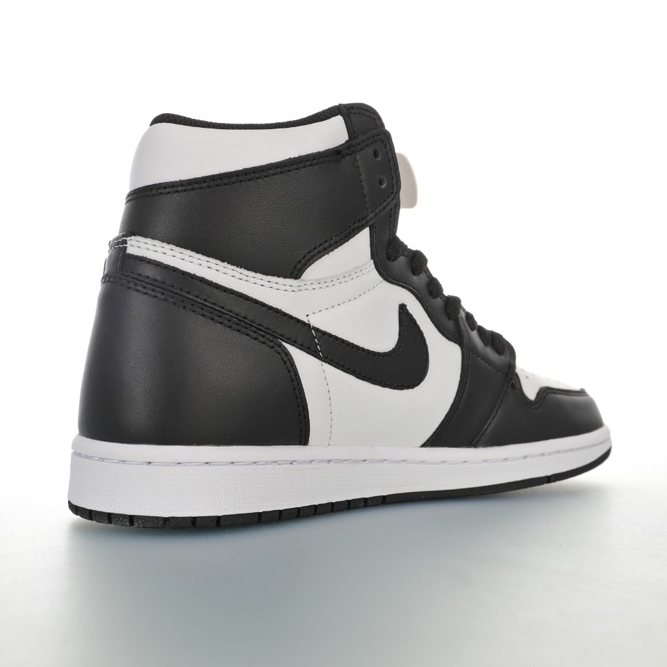 Nike Air Jordan 1 Retro High OG"Black/White"