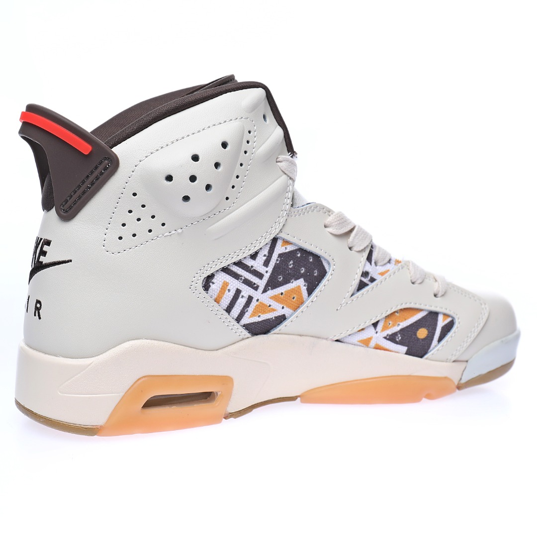 Nike Air Jordan 6 Retro"Quai 54"