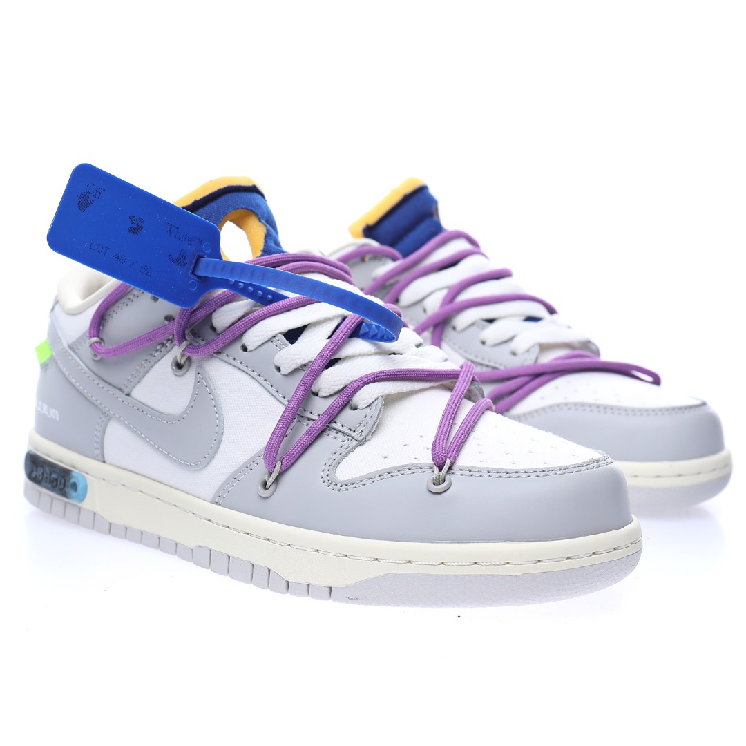 Off-White™ x Nike SB Dunk Low Lot"The 48/50"
