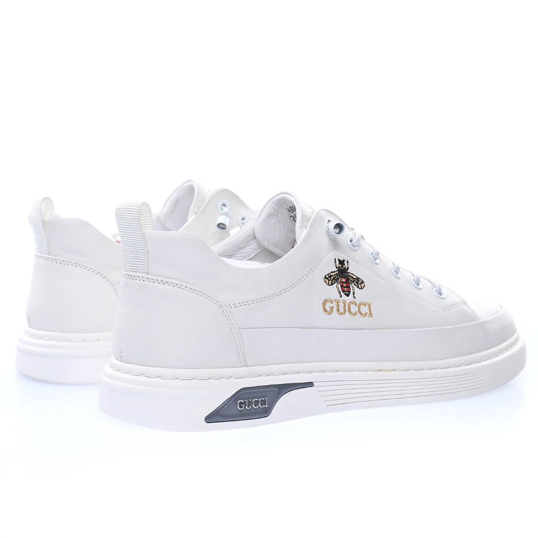 GUCCI Betis Giamour Leather