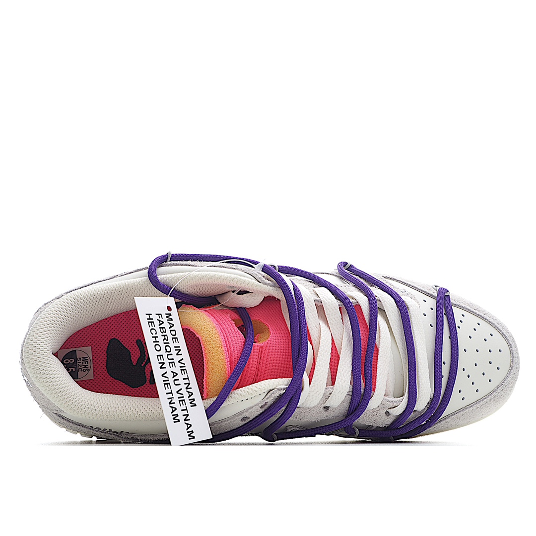 Off-White™ x Nike SB Dunk Low Lot"The 15/50"