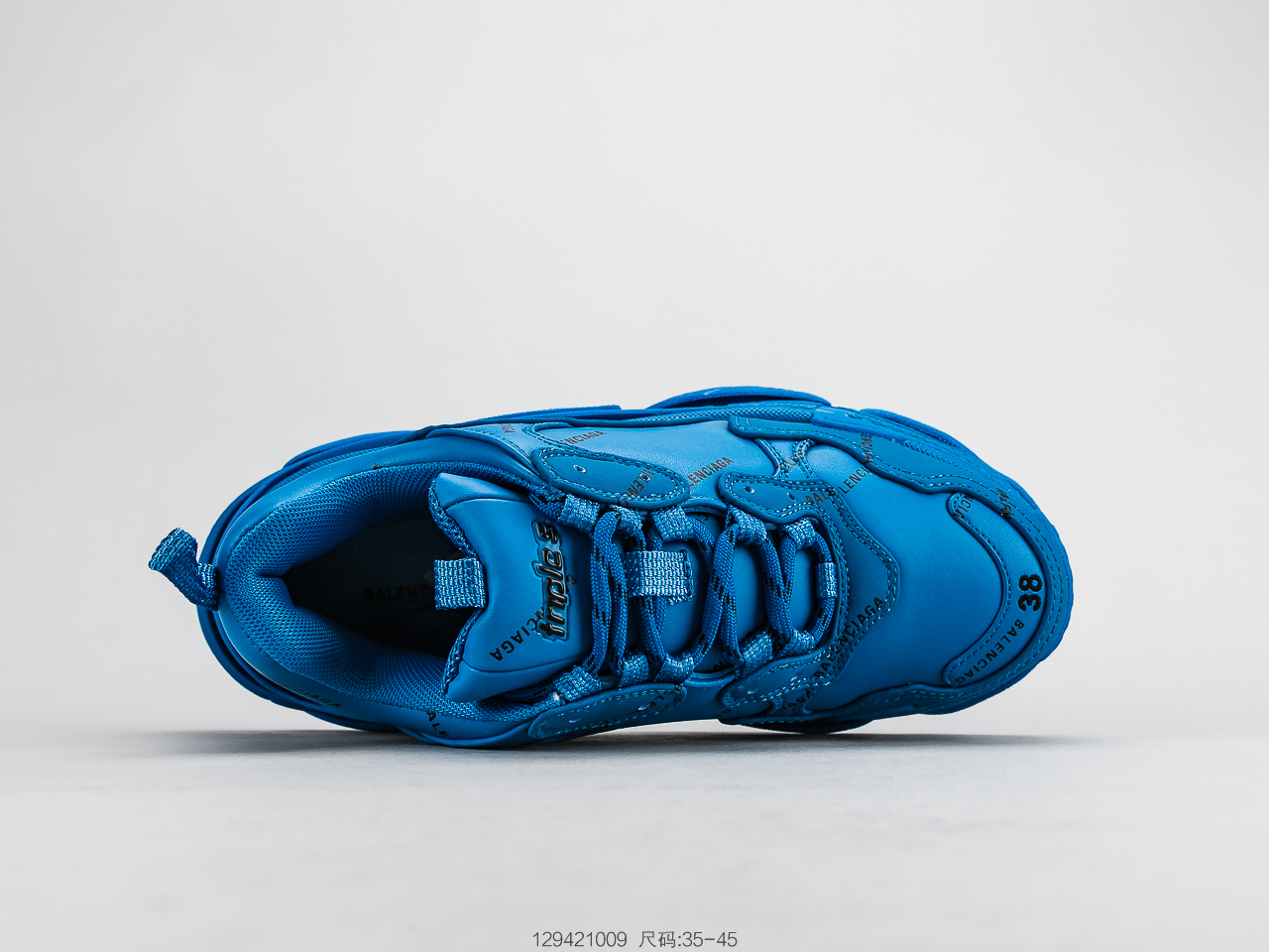 BALENCIAGA TRIPLE S TRAINERS