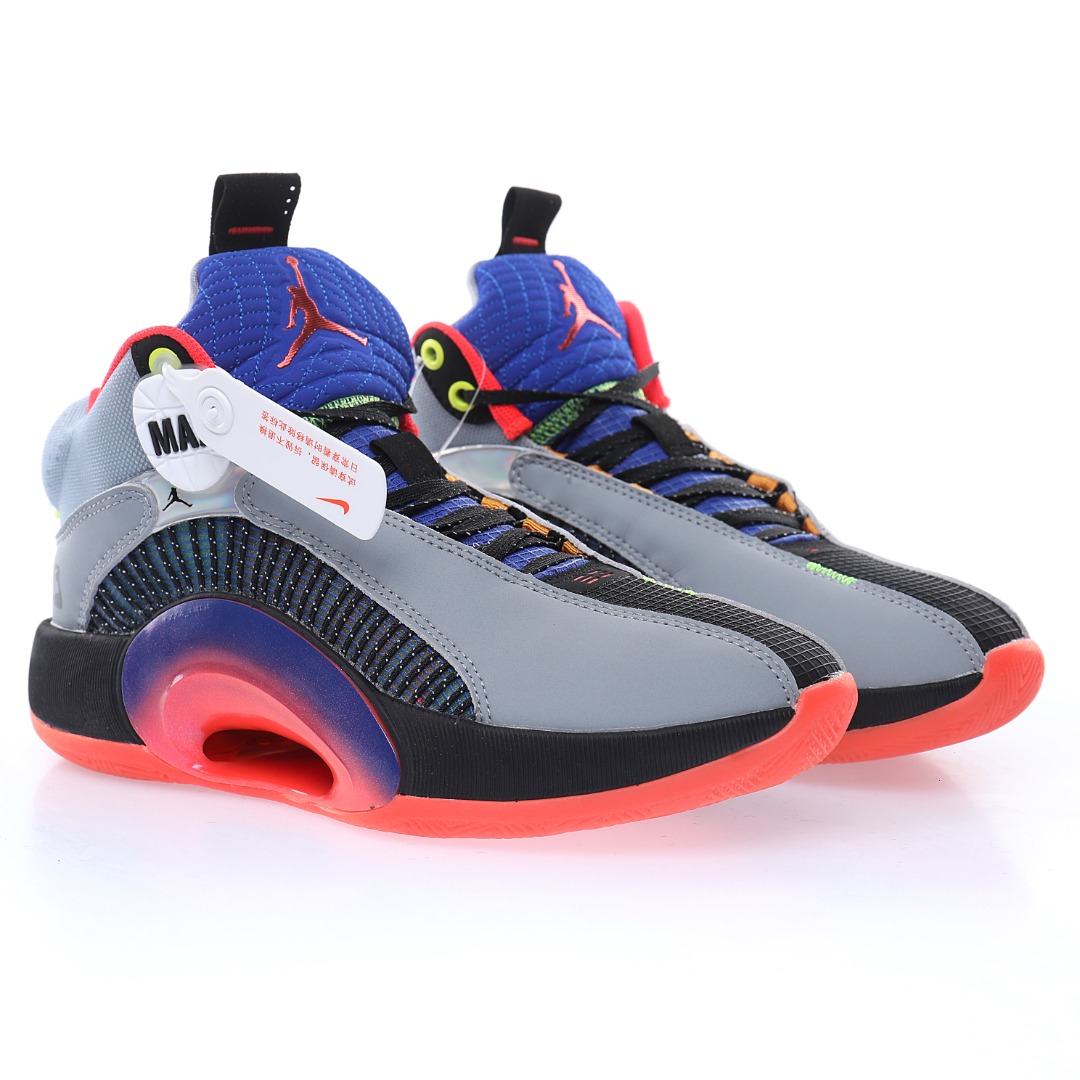 Nike Air Jordan XXXV SP-TP PF"Center of Gravity"