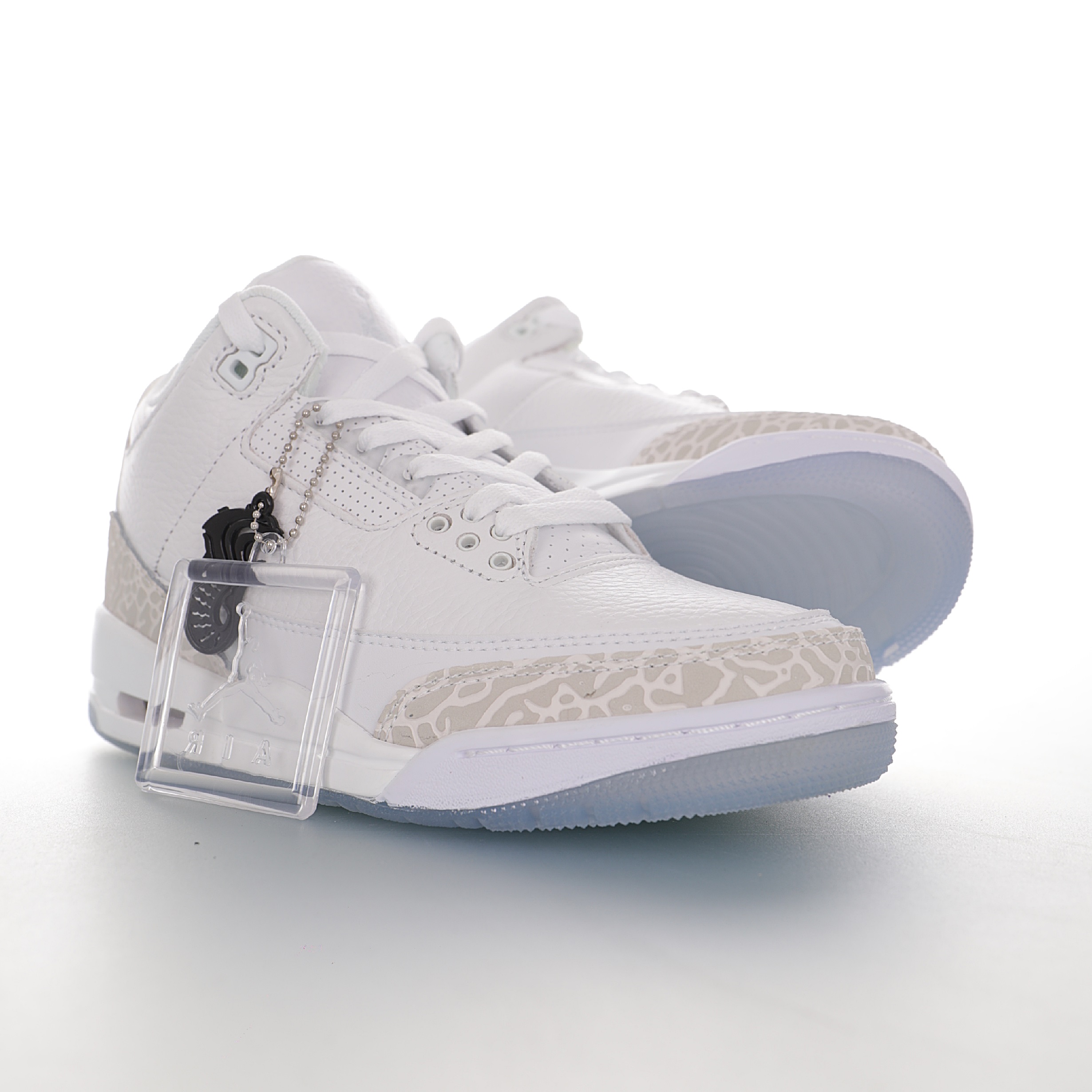 Air Jordan 3 Retro"Pure White"
