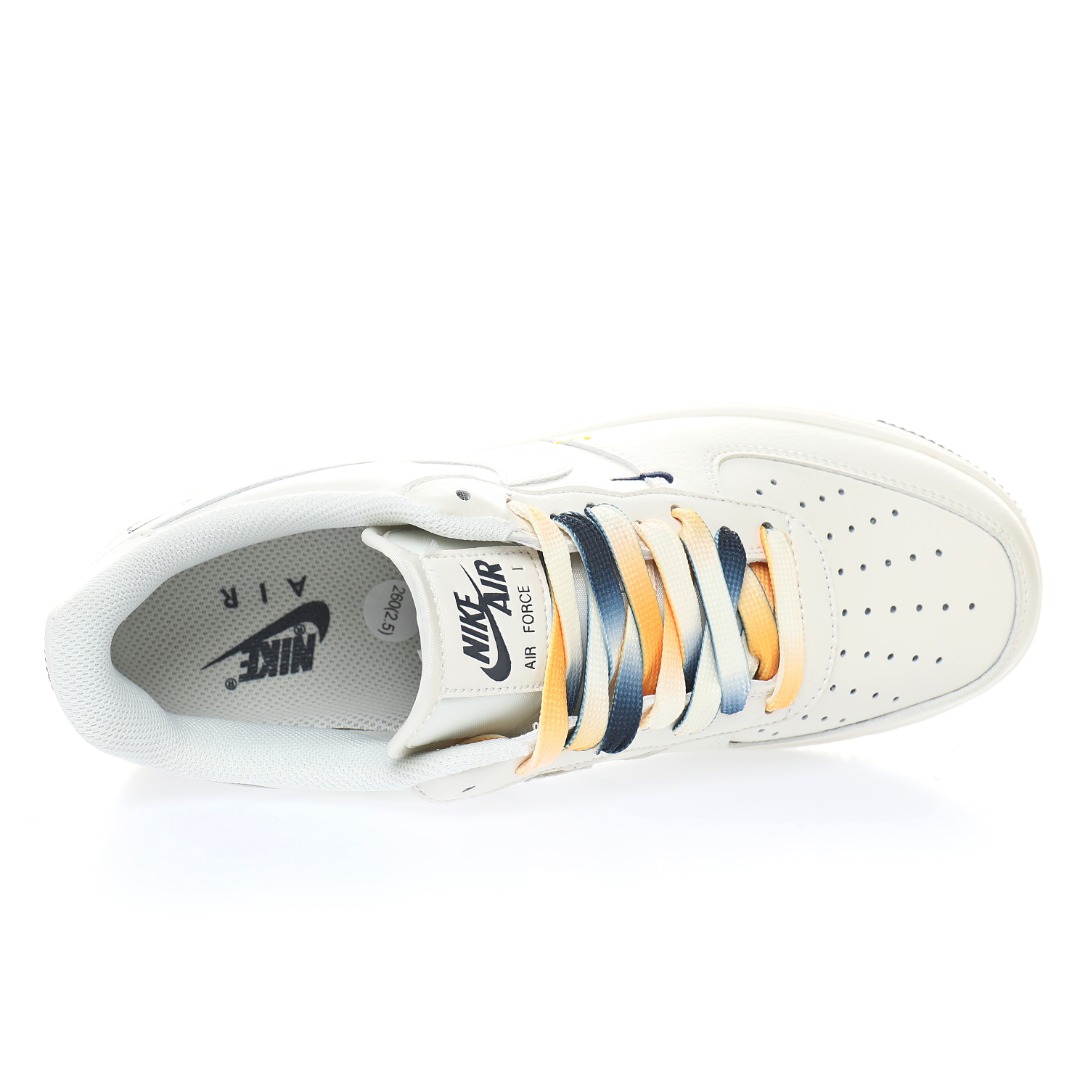 Nike Air Force 1’07 Low QS"Sail/Midnight Blue/Memphis Grizzlies"