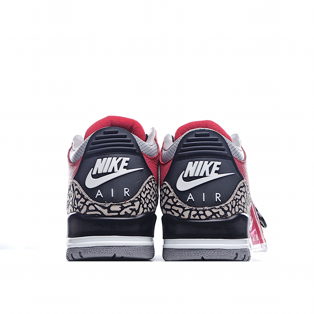 Air Jordan 3“Varsity Red” 