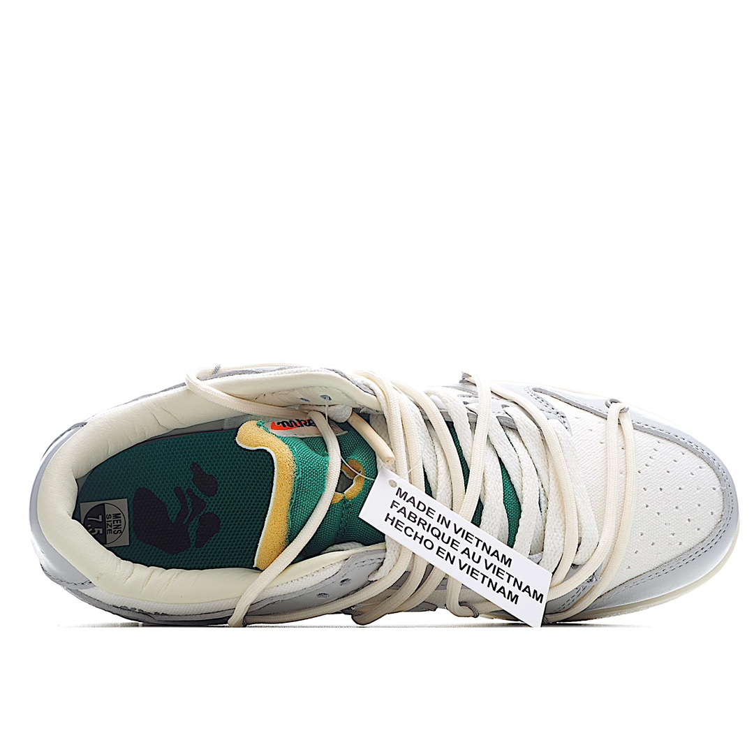 OFF-WHITE™ X NIKE SB DUNK LOW LOT"THE 25/50"