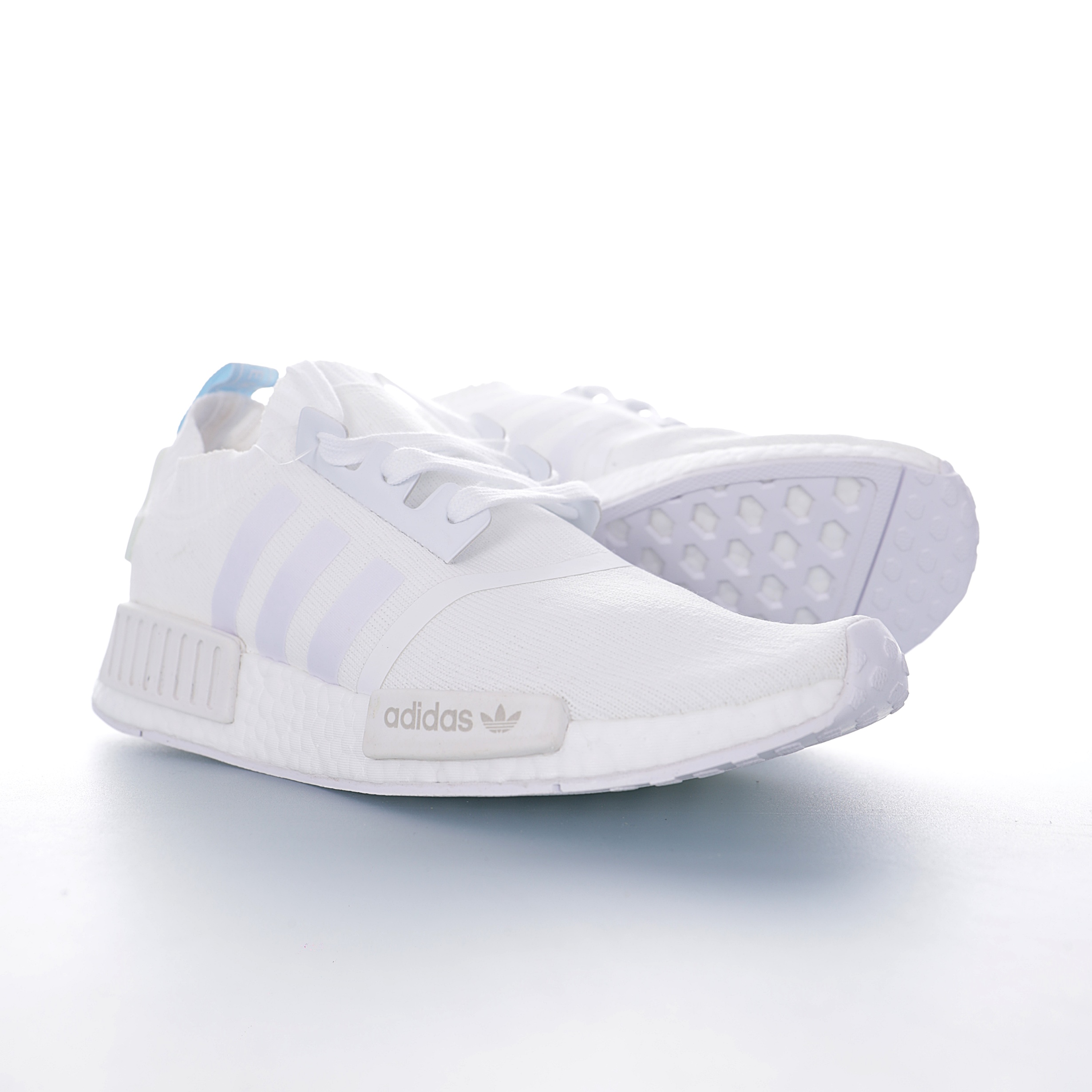 Originals NMD_R1 Primeknit OG"Vintage White"