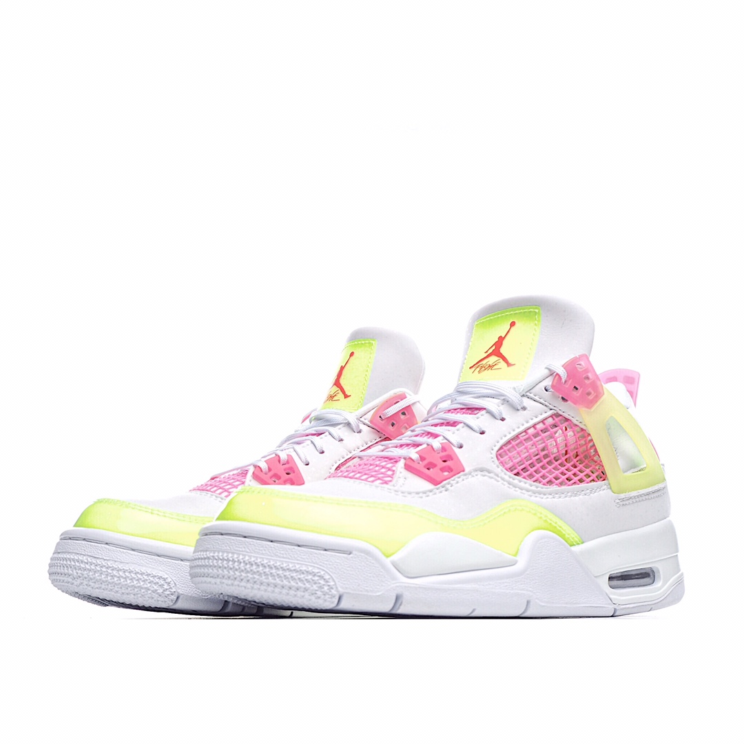 Air Jordan 4 GS “Lemon Venom”