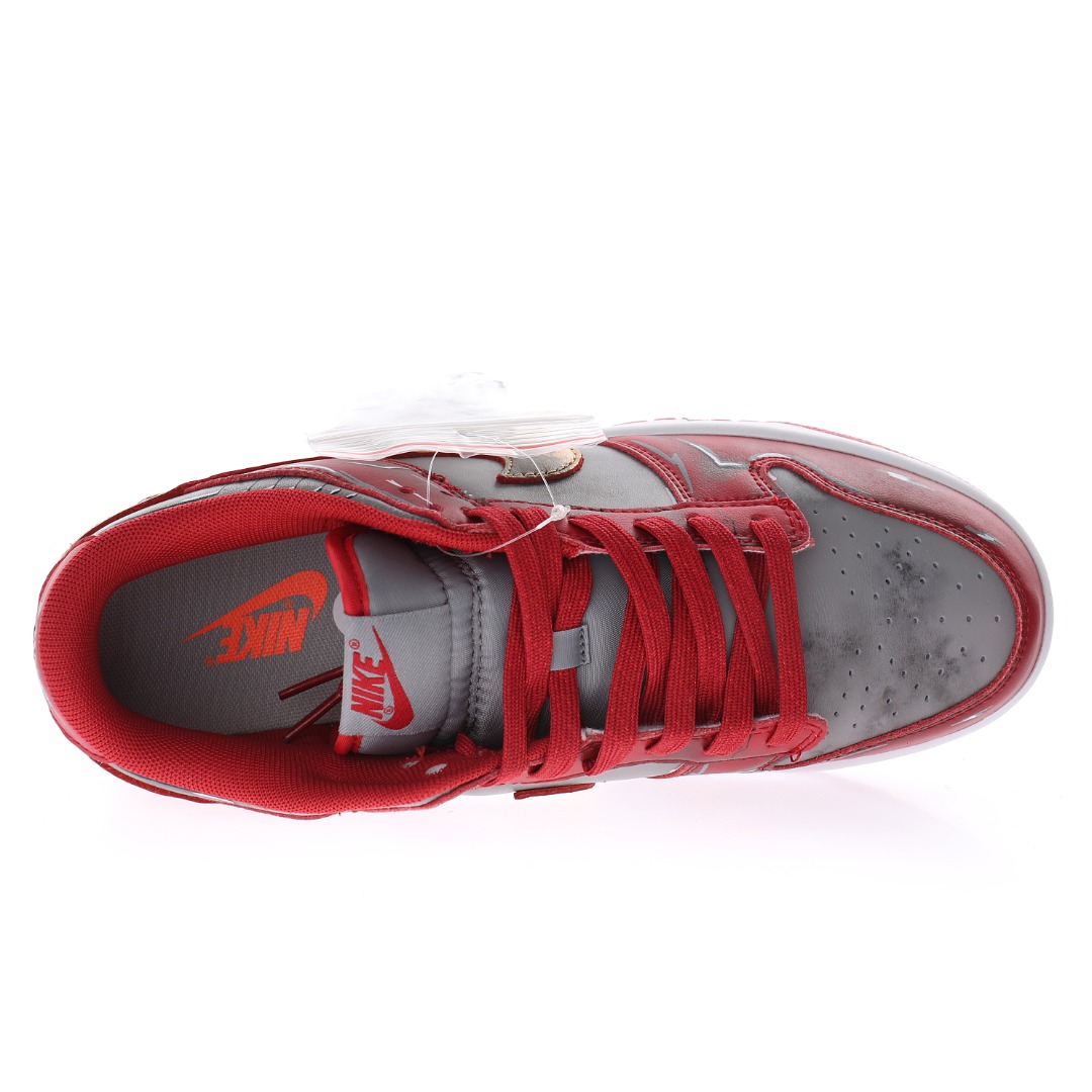 Lron Man x Nike SB Dunk Low "Lron Man"