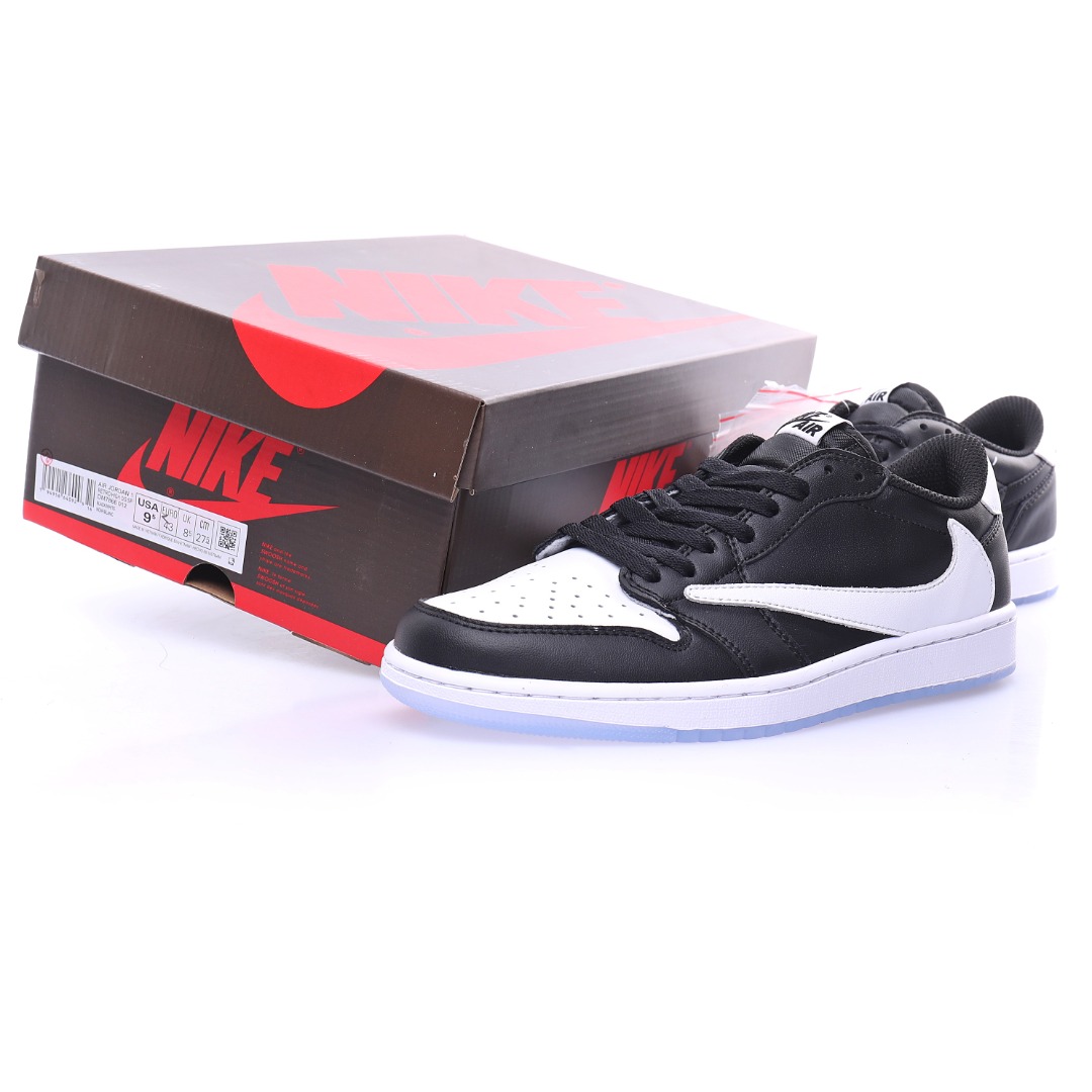 Nike Air Jordan 1 Retro Low OG"Rebellionaire"