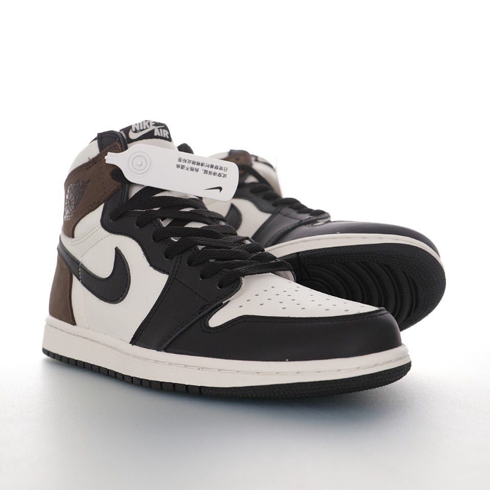 Nike Air Jordan 1 Retro High OG"Dark Mocha"