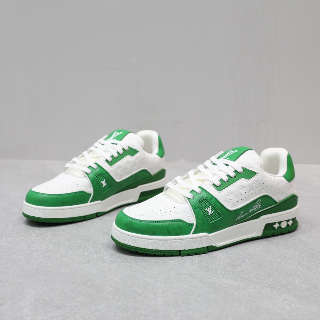 LOUIS VUITTON TRAINERS