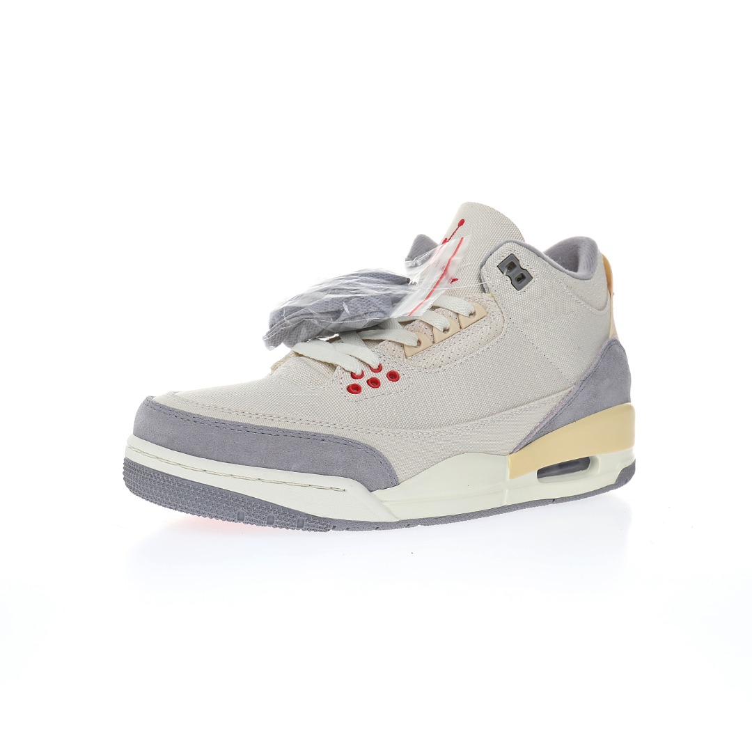 Nike Air Jordan 3 Retro SE"Muslin"