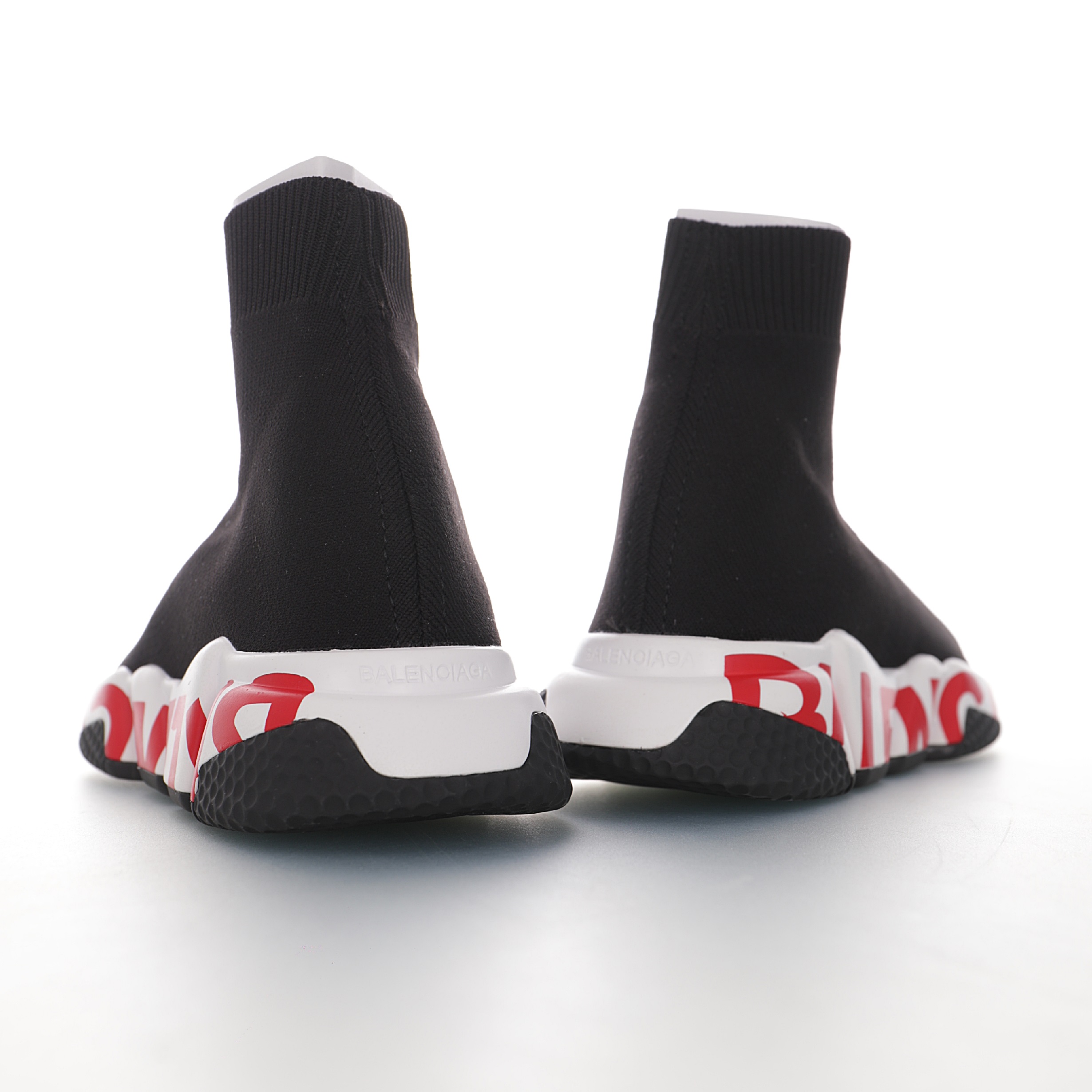 Balenciaga Speed Stretch-knit Mid sneakers 2.0