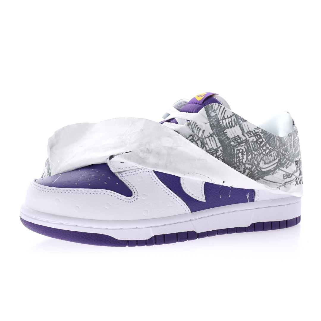 Nike SB Dunk Low"Flip The Old School"