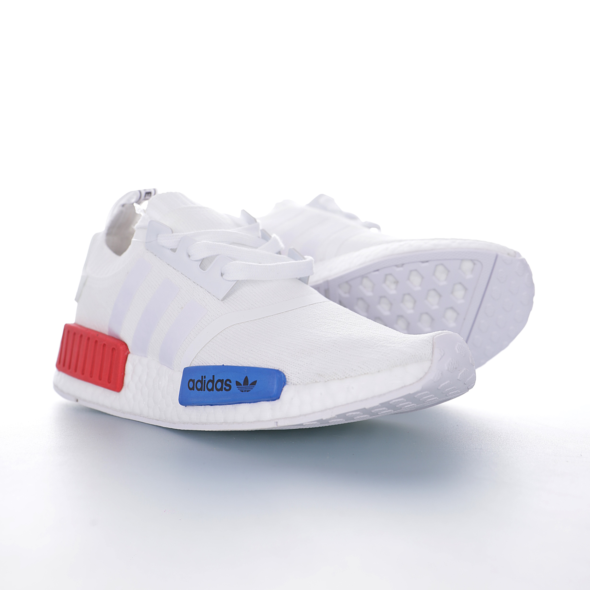 Originals NMD_R1 Primeknit OG"Vintage White"