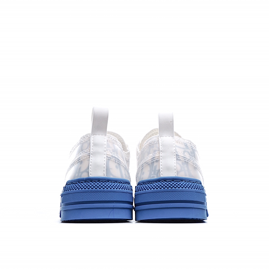 DIOR B23 Oblique Slip-on Low Top Sneakers