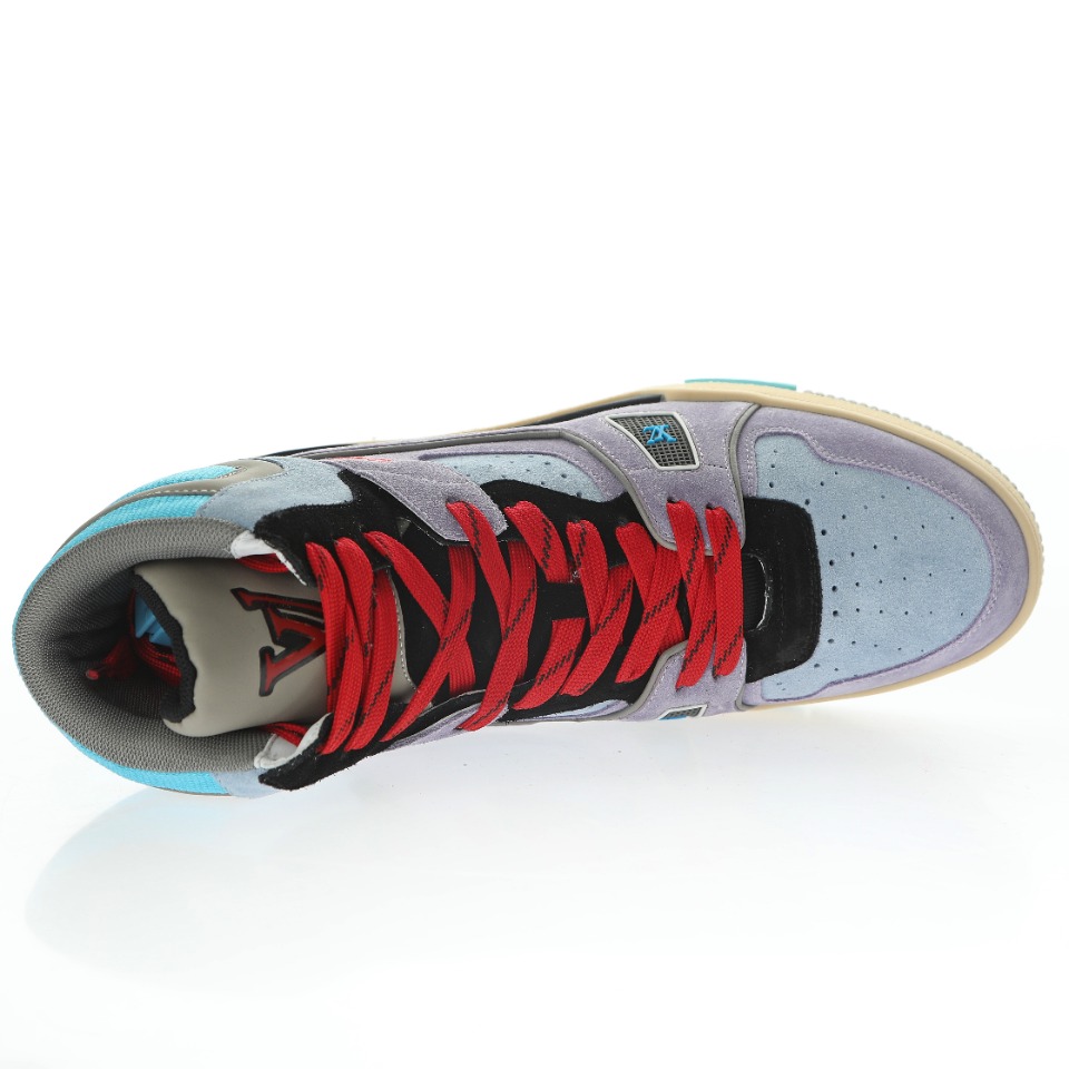 Louis Vuitton Trainer Sneaker High