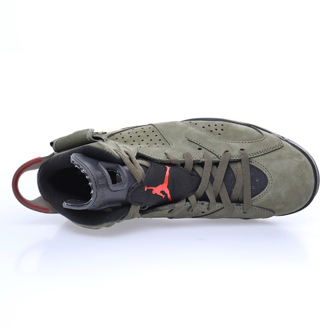 Travis Scott x Nike Air Jordan 6 Retro"Cactus Jack"